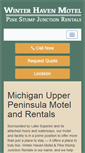Mobile Screenshot of michigan-upper-peninsula.com